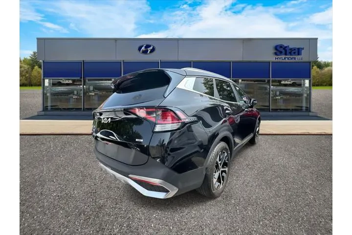$25999 : Kia Sportage Hybrid 2023 AWD image 5