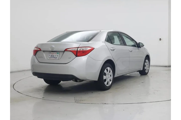 $14998 : Toyota Corolla 2015 LE 4dr S image 8