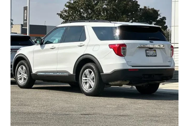 $31670 : Ford Explorer 2022 AWD XLT 4 image 5