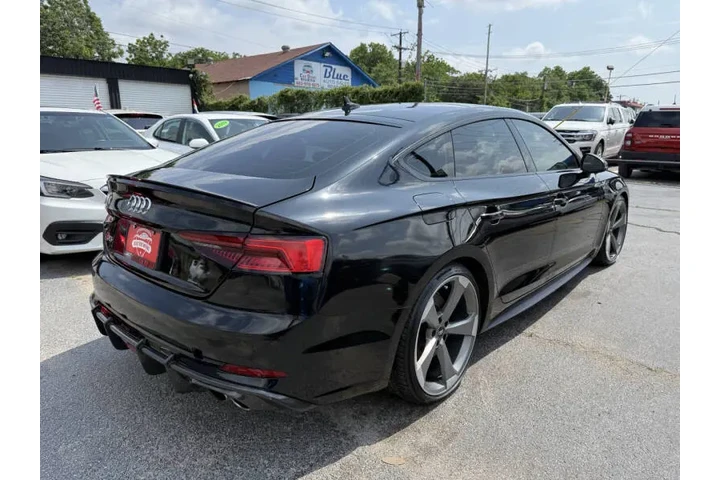 $25495 : 2019 S5 Sportback 3.0T quattr image 8