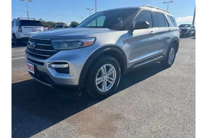 $26991 : Ford Explorer 2022 XLT 4dr S image 3
