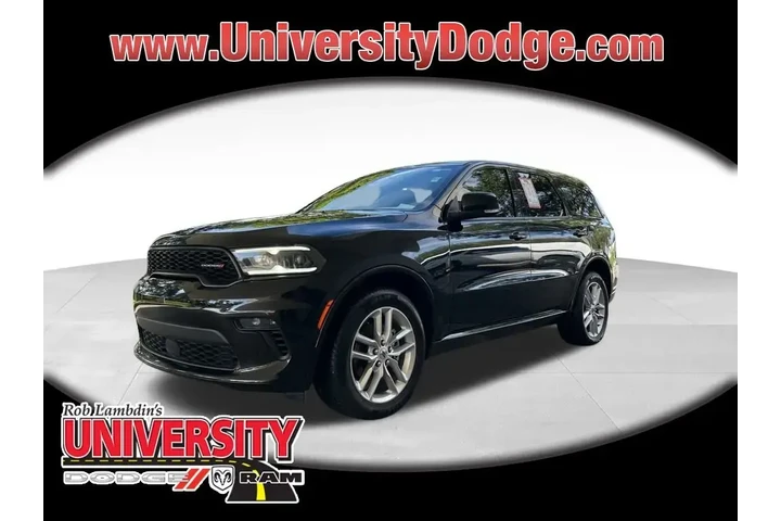 $24095 : Dodge Durango 2022 AWD GT 4d image 1