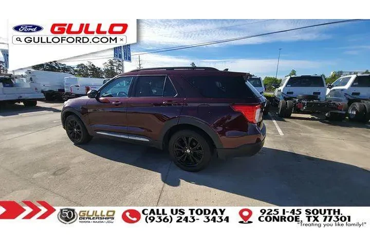 $29991 : Ford Explorer 2022 XLT 4dr S image 6