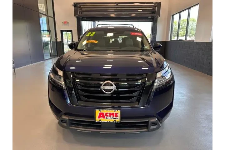 $28495 : Nissan Pathfinder 2022 AWD S image 9
