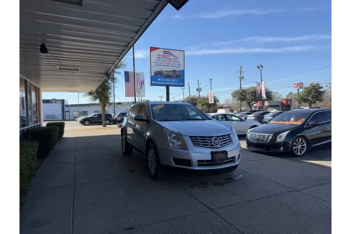 $12999 : 2016 SRX Luxury Collection image 3