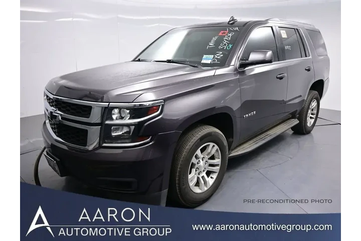 $22666 : Chevrolet Tahoe 2018 4x2 LS image 1