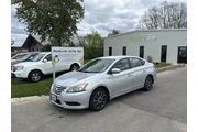 $6490 : 2013 Sentra S thumbnail