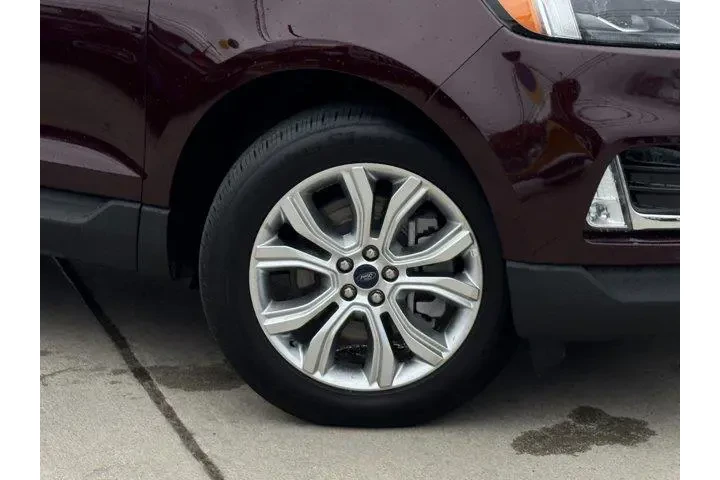 $31368 : Ford Edge 2022 AWD Titanium image 3