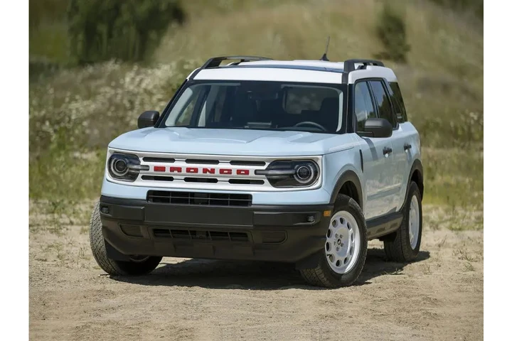 $25720 : Ford Bronco Sport 2023 AWD H image 1