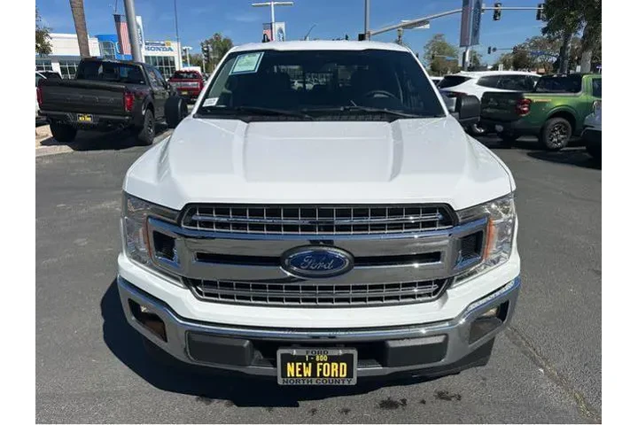 $26000 : Ford F-150 2019 4x2 XL 4dr S image 2