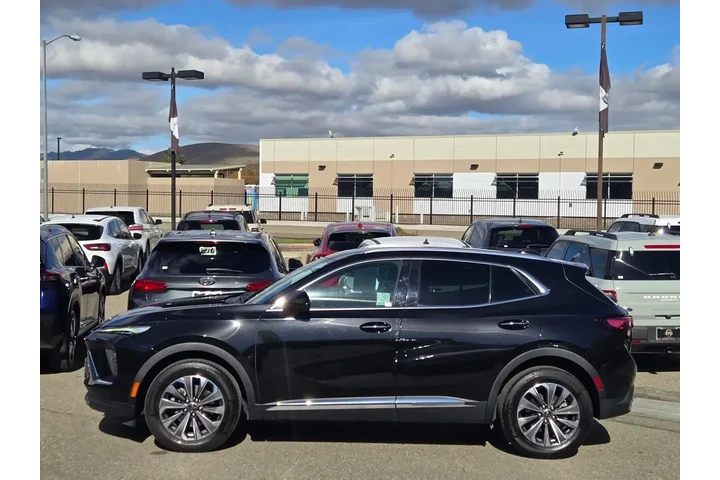 $26999 : Buick Envision 2024 AWD Pref image 7