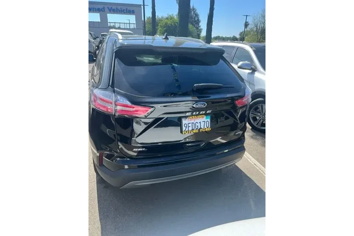 $24988 : Ford Edge 2022 AWD SEL 4dr C image 7