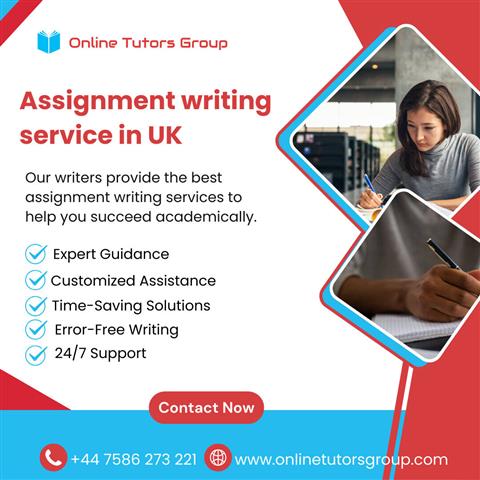 Assignment writing service image 1