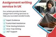 Assignment writing service en London