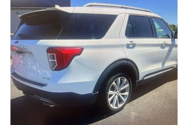 $31988 : Ford Explorer 2021 AWD Plati image 5