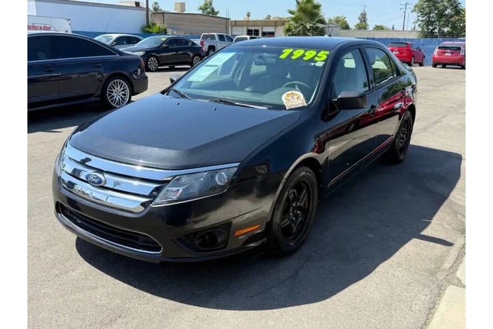 $7995 : 2011 Fusion S image 4