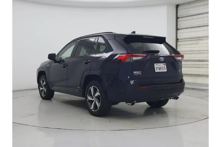 $37998 : Toyota RAV4 Prime 2021 AWD S image 2