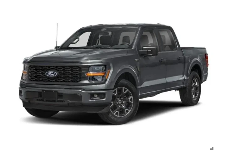 $39364 : Ford F-150 2024 4x2 STX 4dr image 1