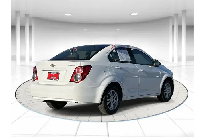 $7995 : Chevrolet Sonic 2012 LS 4dr image 4