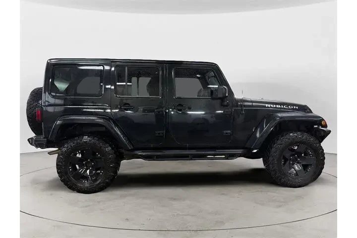 $13998 : Jeep Wrangler Unlimited 2012 image 6