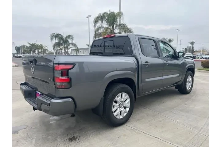 $26567 : Nissan Frontier 2022 4x2 S 4 image 7