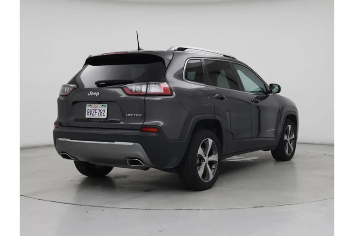 $20998 : Jeep Cherokee 2020 Limited 4 image 8