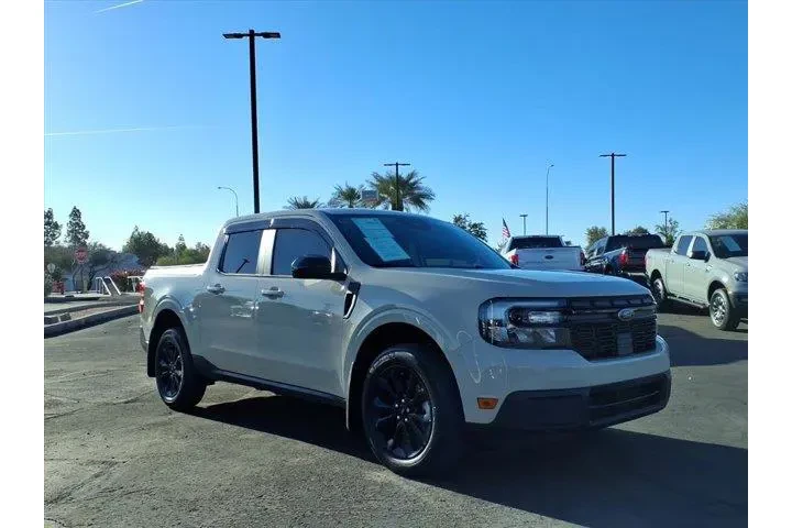 $32333 : Ford Maverick 2024 Lariat 4d image 8