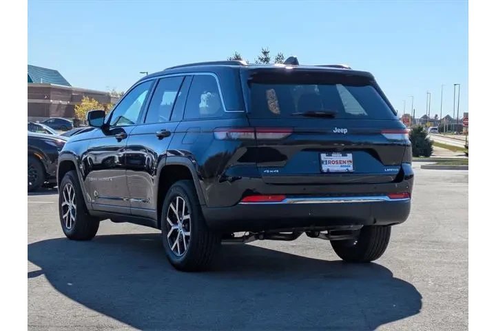 $35649 : Jeep Grand Cherokee 2024 4x4 image 5