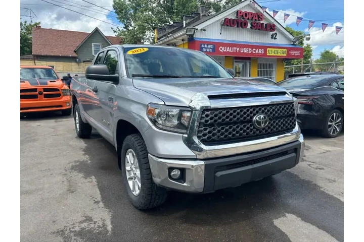 $32995 : 2021 Tundra SR5 image 3