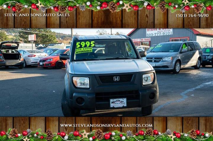 $5995 : 2004 Element LX image 1