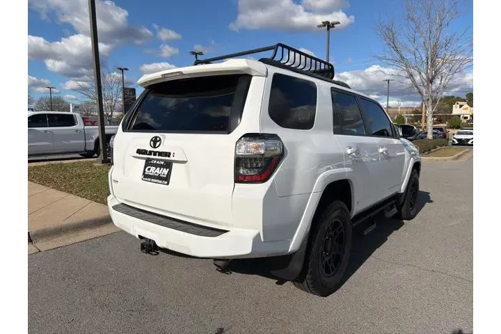 $38219 : Toyota 4Runner 2021 4x4 Trai image 8