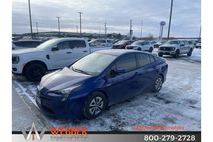 $15995 : Toyota Prius 2018 One 4dr Ha image 1