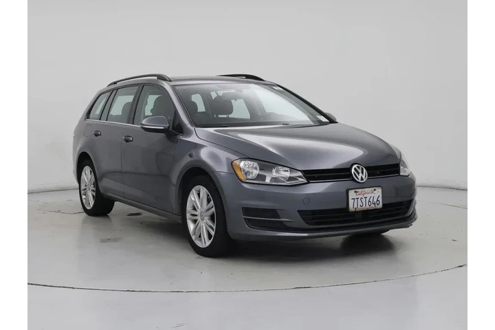 $12998 : Volkswagen Golf SportWagen 2 image 1