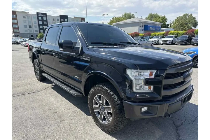 $24910 : 2017 F-150 Lariat image 5