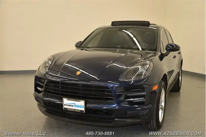 $39998 : Porsche Macan 2020 AWD S 4dr image 1