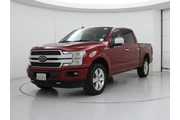 $28998 : Ford F-150 2018 4x4 Platinum thumbnail
