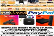 Android and FireTV en Tampa