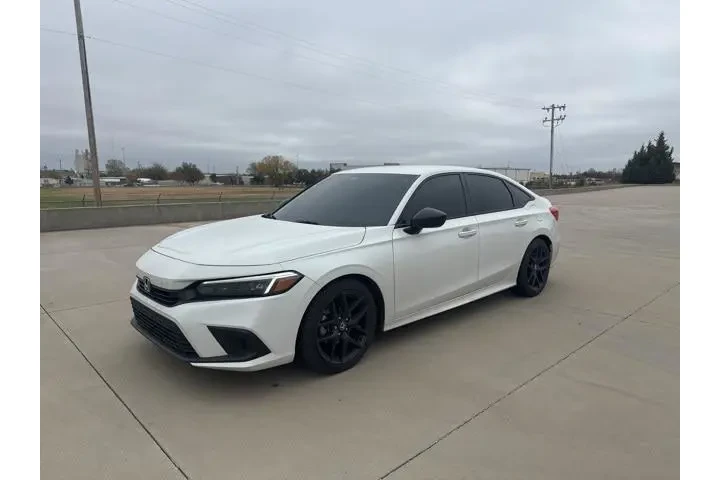 $24484 : Honda Civic 2024 Sport 4dr S image 1