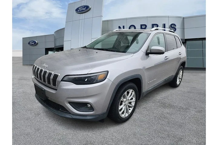 $12587 : Jeep Cherokee 2019 Latitude image 3