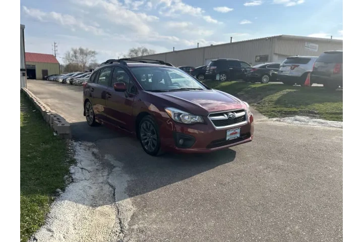 $6490 : 2012 Impreza 2.0i Sport Premi image 9