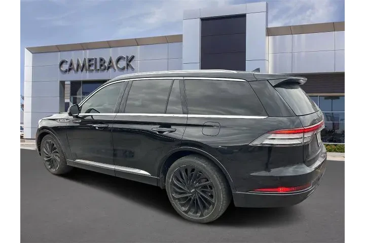 $35995 : Lincoln Aviator 2021 AWD Res image 5