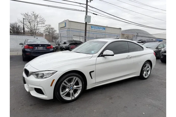$9899 : 2015 BMW 4 Series 428i xDrive image 6