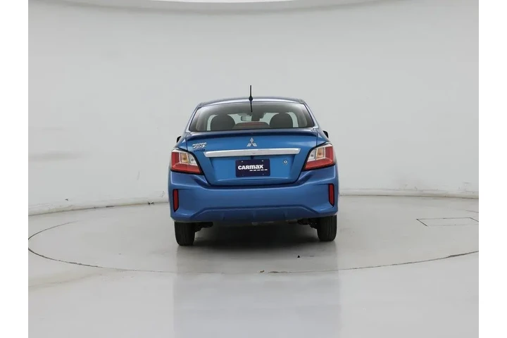 $10998 : Mitsubishi Mirage G4 2022 ES image 6