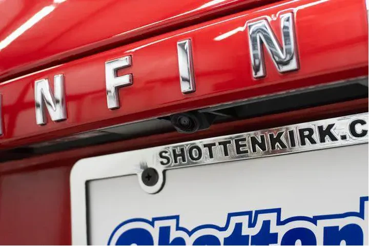 $35394 : INFINITI QX50 2023 AWD Autog image 9