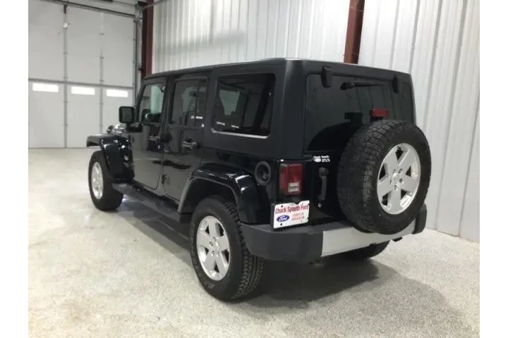 $10900 : Jeep Wrangler Unlimited 2012 image 6