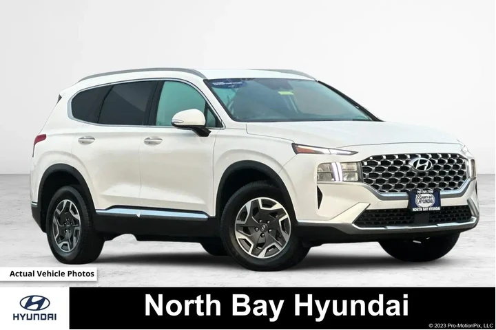 $22490 : Hyundai SANTA FE Hybrid 2022 image 1