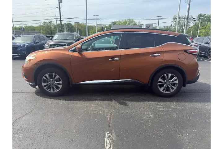 $11995 : Nissan Murano 2016 AWD S 4dr image 5