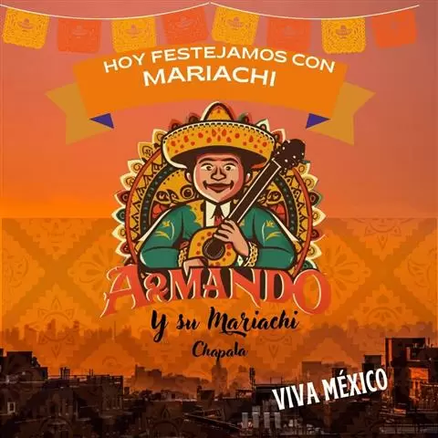 Mariachi chapala.miami image 4