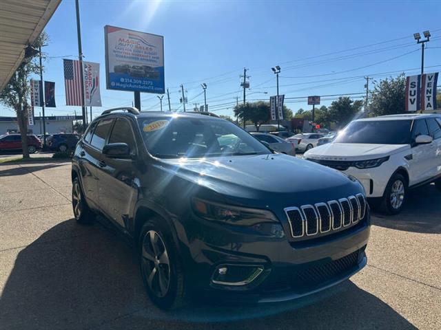 $18999 : 2019 Cherokee Limited image 3