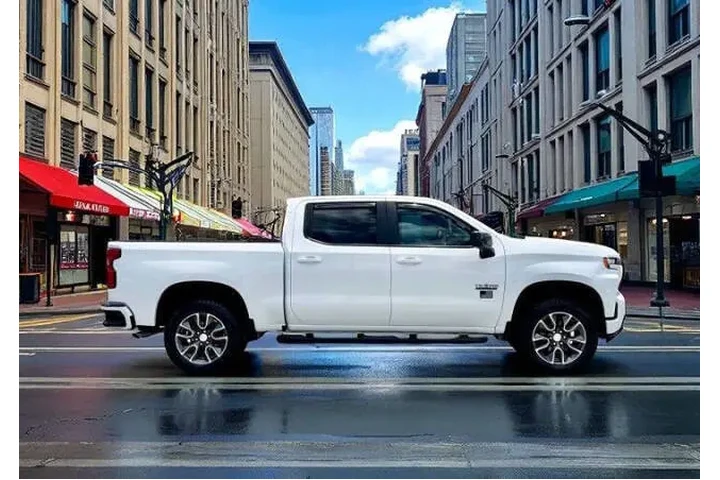 2020 Silverado 1500 image 3